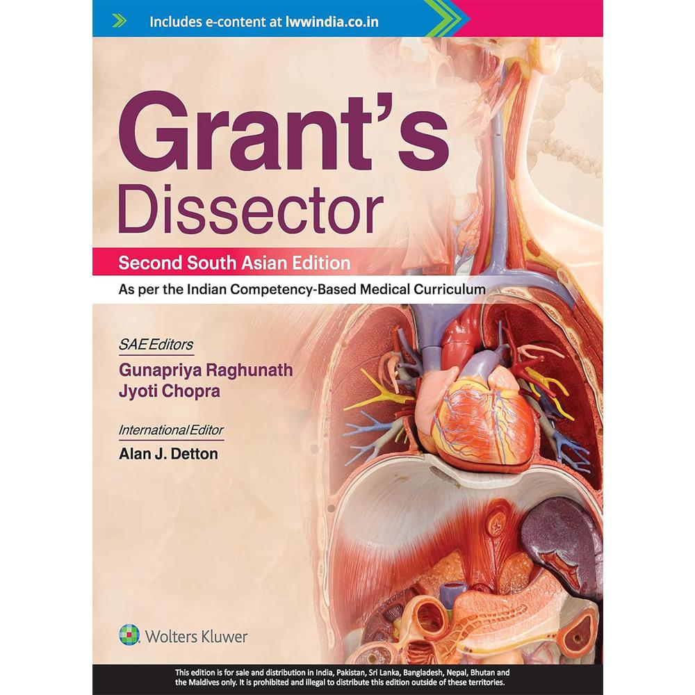 Grants Dissector - Alan J Detton