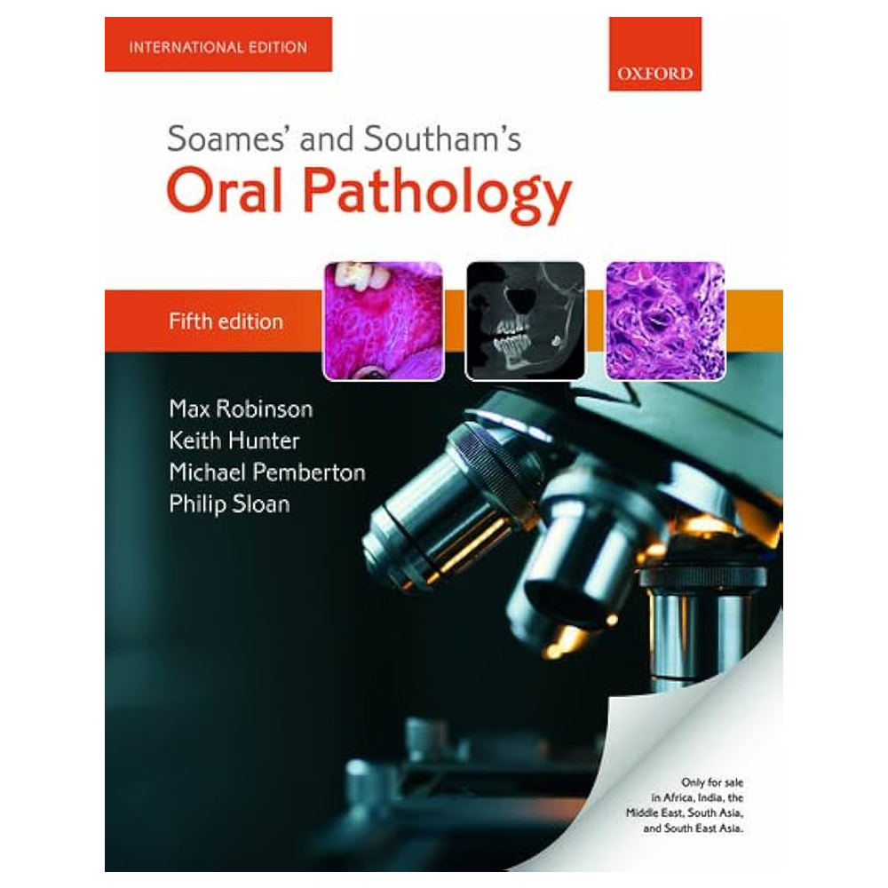 Soames and Southams Oral Pathology Robinson