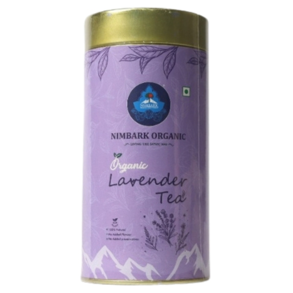 Nimbark Organic Lavender Tea
