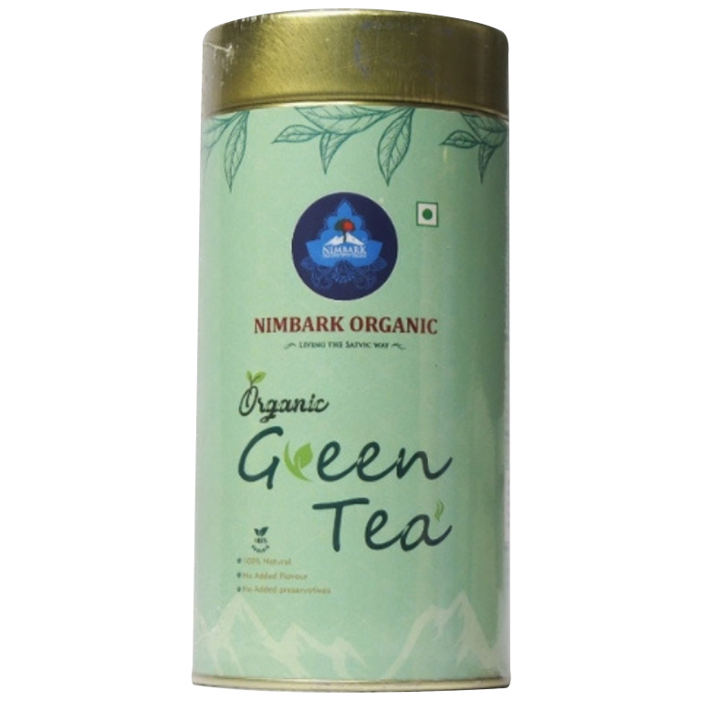 Nimbark Organic Green Tea