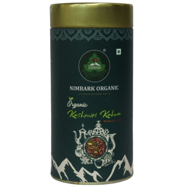 Nimbark Organic Kashmiri Kahwa Tea Bags
